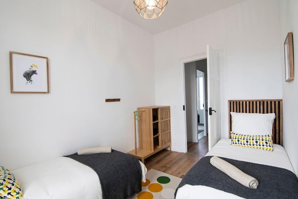 Treize Maison 3 Bed House In Centre Of Saint Severin Екстериор снимка