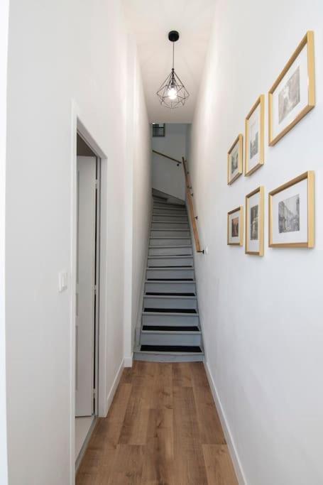 Treize Maison 3 Bed House In Centre Of Saint Severin Екстериор снимка